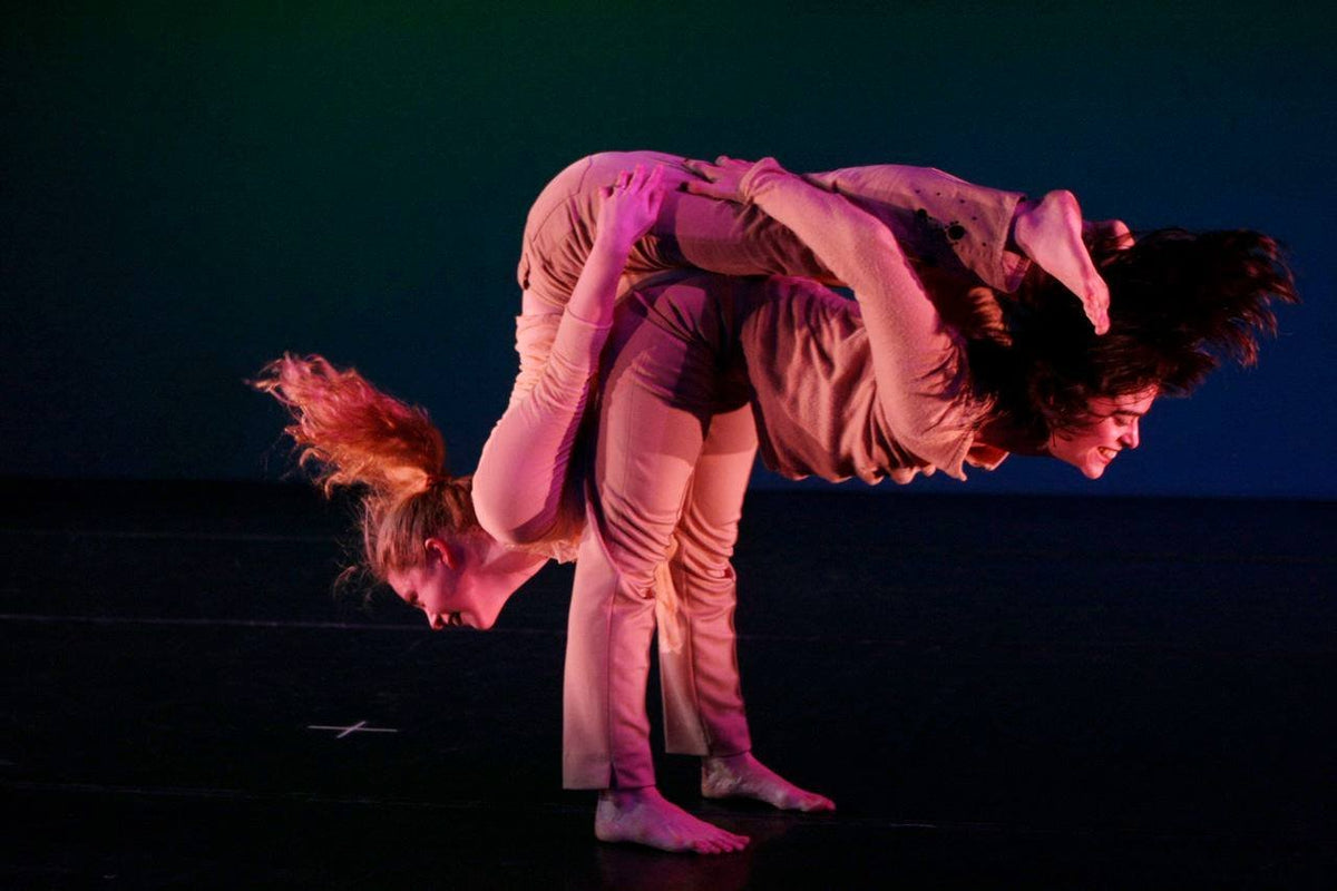 Shopping Cart Dance Move