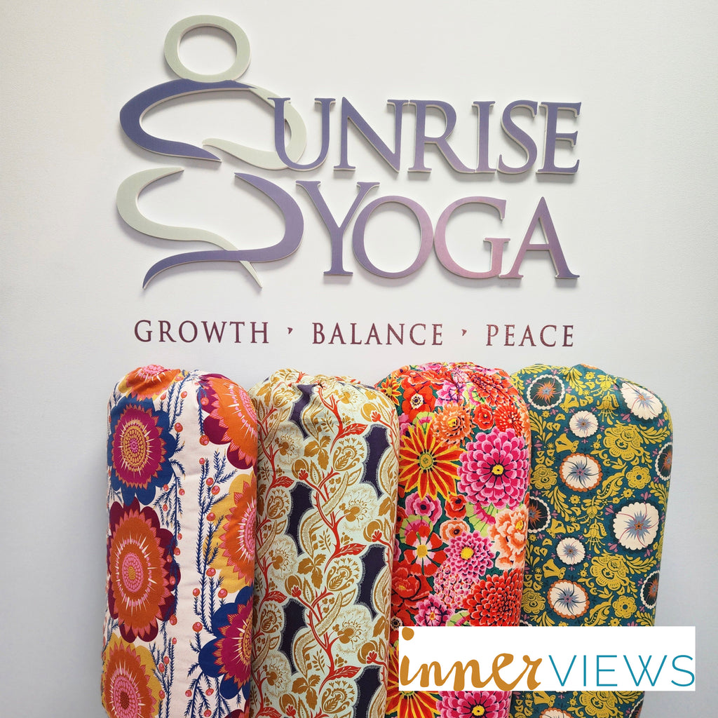 InnerView with Valerie Kiser, a forever supporter of Inner Space Yoga