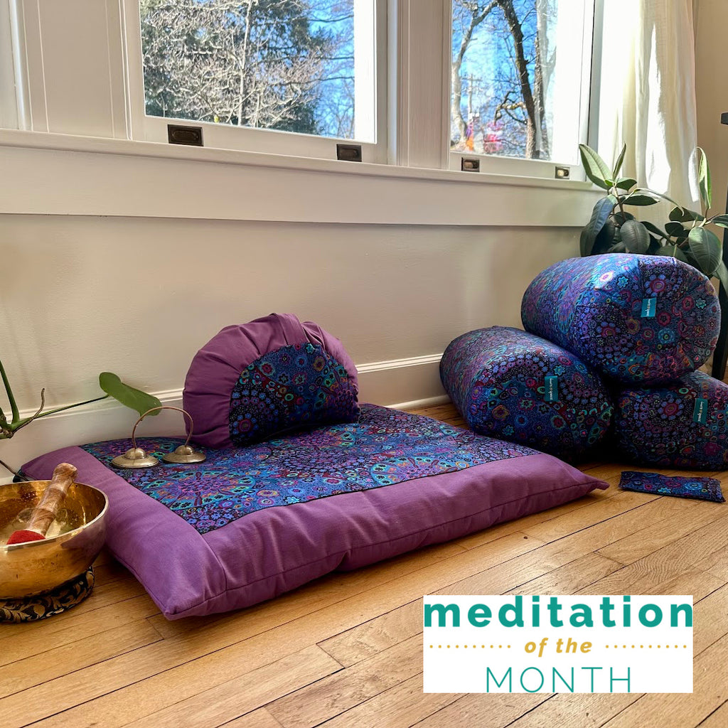 Meditation of the Month