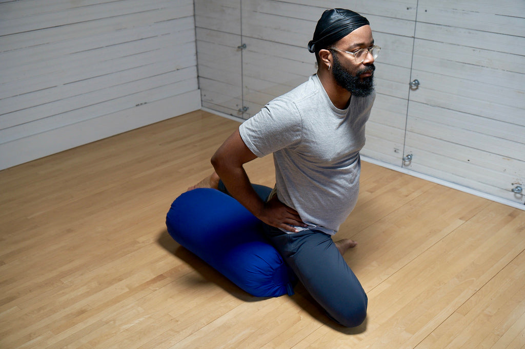 Eka Pada Rajakapotasana / One legged Pigeon pose