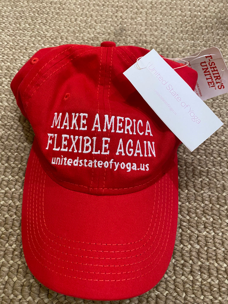 Hat by United State of Yoga
