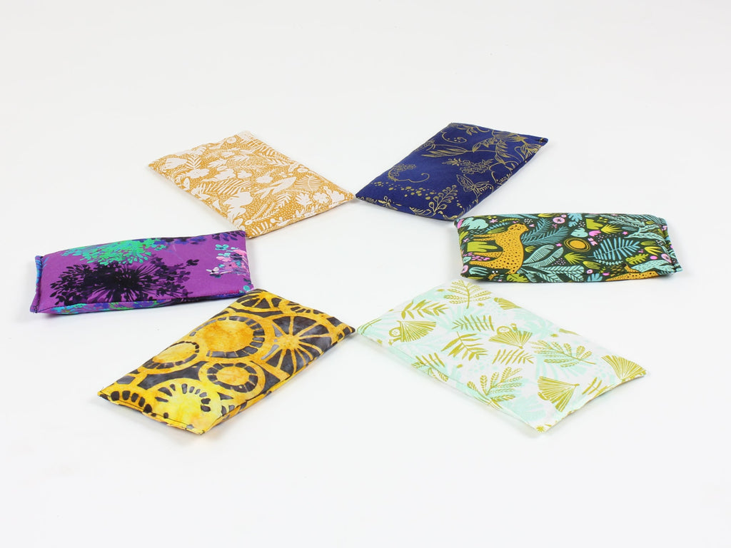 Unscented Summer Slices Eye Pillow