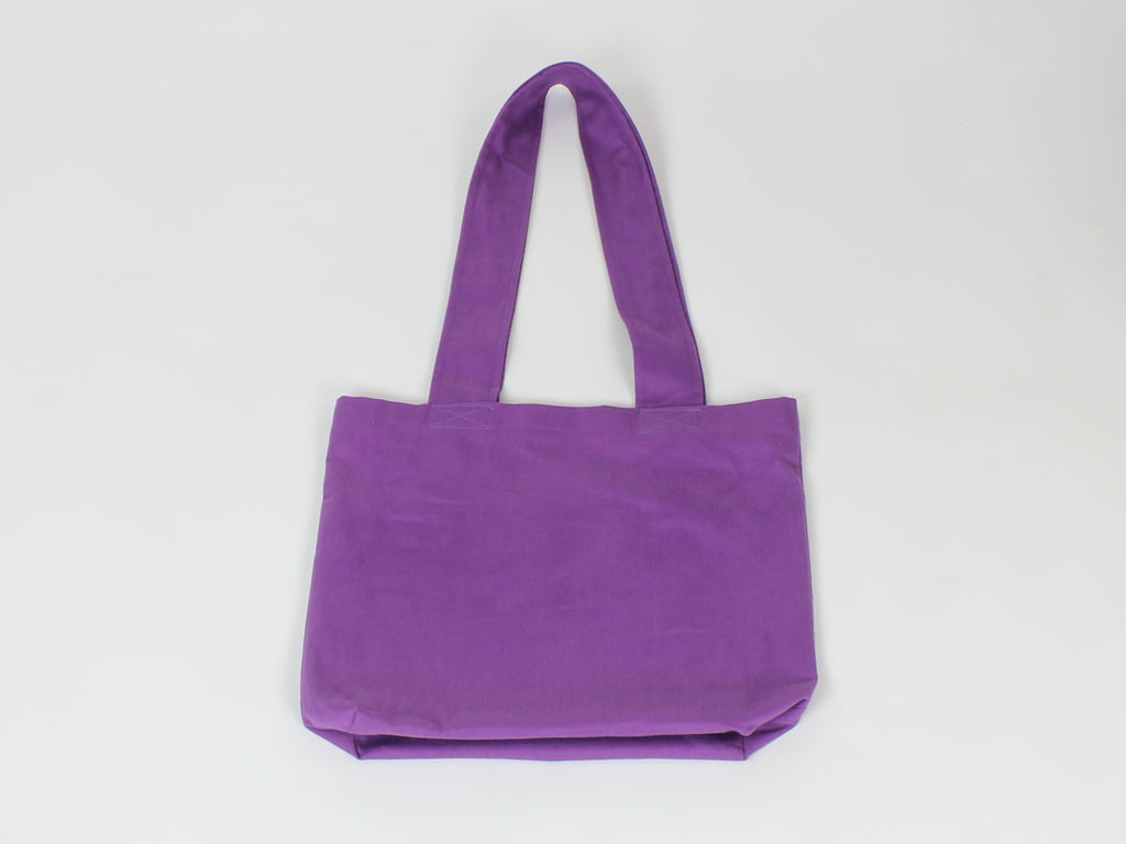 Just for Pretty, Unique Like You 100% Upcycled Tote