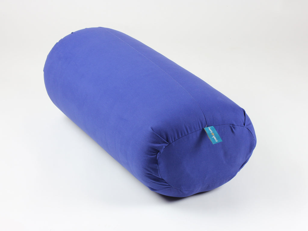 Bolster yoga sales pillow