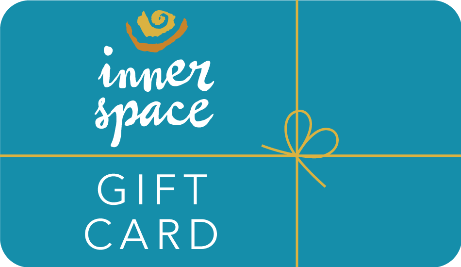 Inner Space Yoga Gift Cards  Inner Space Yoga & Meditation Supplies